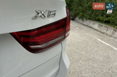 Внедорожник / Кроссовер BMW X5 2015 в 