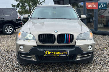 Внедорожник / Кроссовер BMW X5 2010 в 