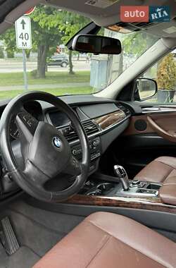 Внедорожник / Кроссовер BMW X5 2010 в Харькове