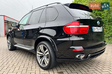 Внедорожник / Кроссовер BMW X5 2007 в 