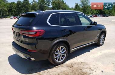 Внедорожник / Кроссовер BMW X5 2020 в 