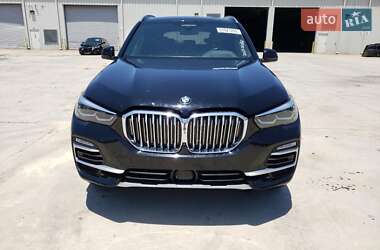 Внедорожник / Кроссовер BMW X5 2020 в 