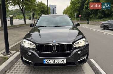 Позашляховик / Кросовер BMW X5 2016 в 