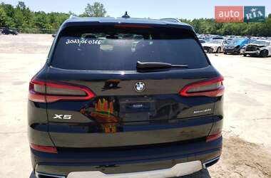 Внедорожник / Кроссовер BMW X5 2020 в 