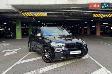 Внедорожник / Кроссовер BMW X5 2014 в Киеве