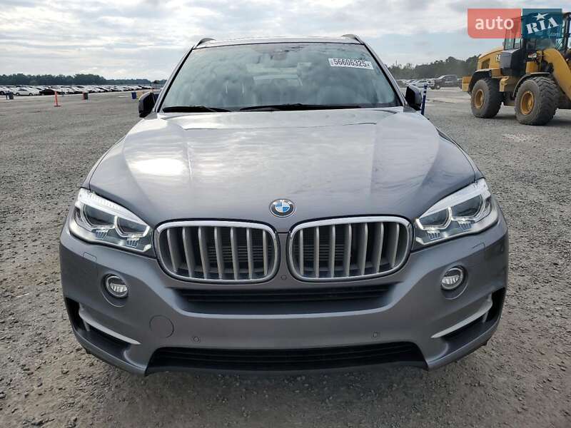 Внедорожник / Кроссовер BMW X5 2016 в Киеве