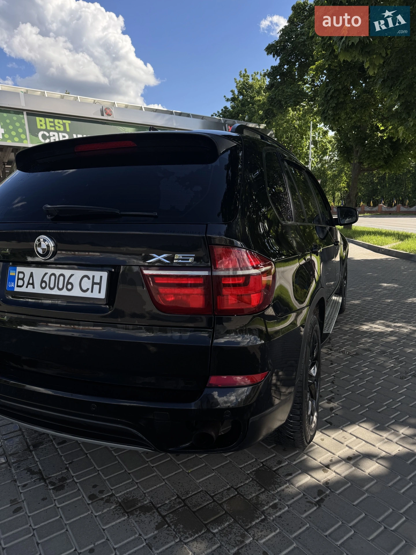 2010 BMW X5 - мініатюра 3