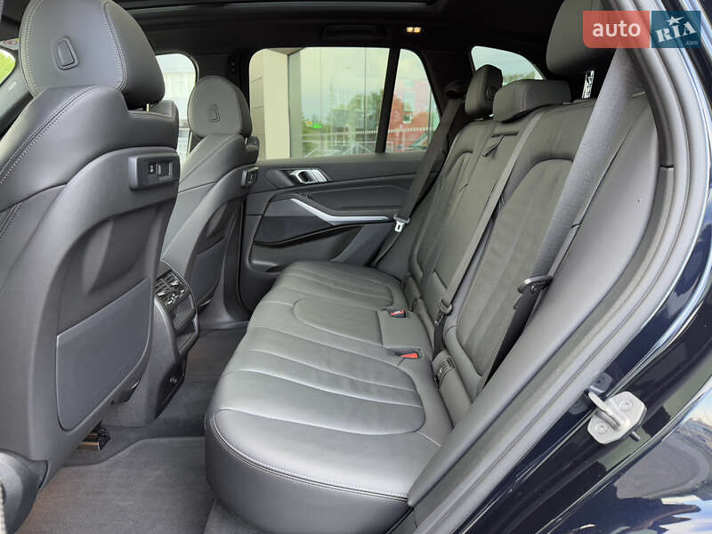 Внедорожник / Кроссовер BMW X5 2022 в Харькове
