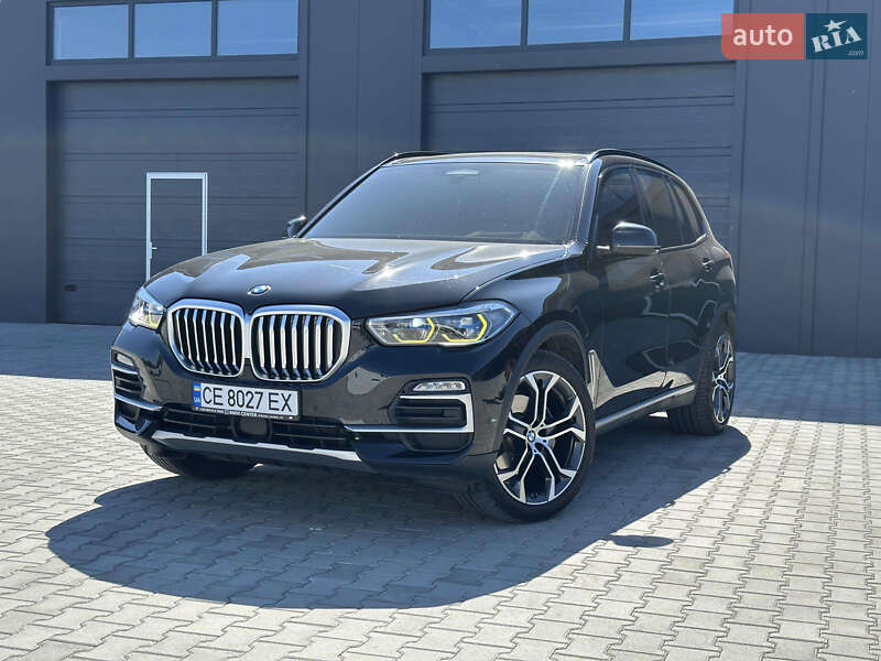 BMW X5 2021