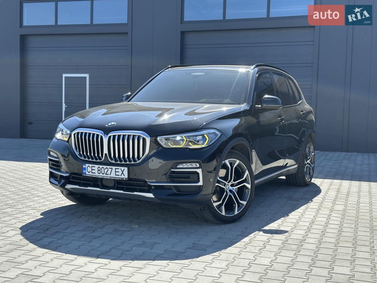 2022 BMW X5 - мініатюра 52