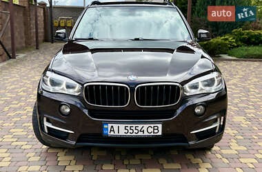 Позашляховик / Кросовер BMW X5 2017 в 