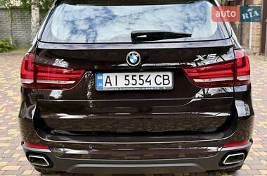 Позашляховик / Кросовер BMW X5 2017 в 