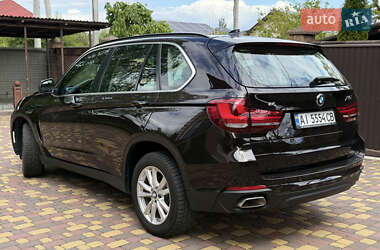 Позашляховик / Кросовер BMW X5 2017 в 