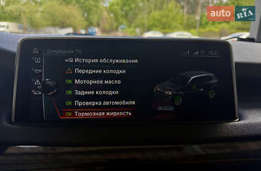 Позашляховик / Кросовер BMW X5 2017 в 