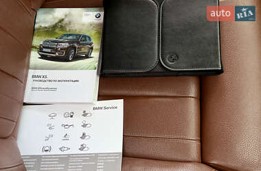 Позашляховик / Кросовер BMW X5 2017 в 