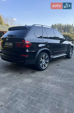 Позашляховик / Кросовер BMW X5 2012 в 