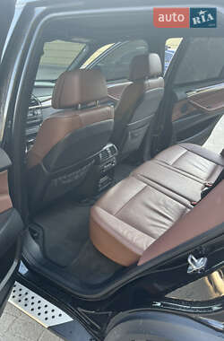 Позашляховик / Кросовер BMW X5 2012 в 