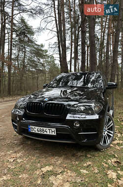 Позашляховик / Кросовер BMW X5 2012 в Судовій Вишні