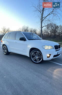 Внедорожник / Кроссовер BMW X5 2010 в Измаиле