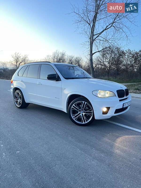 Внедорожник / Кроссовер BMW X5 2010 в Измаиле
