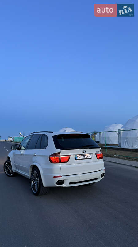 Внедорожник / Кроссовер BMW X5 2010 в Измаиле