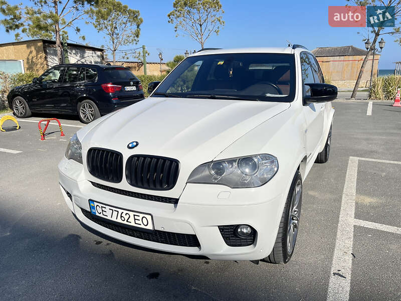 Внедорожник / Кроссовер BMW X5 2010 в Измаиле