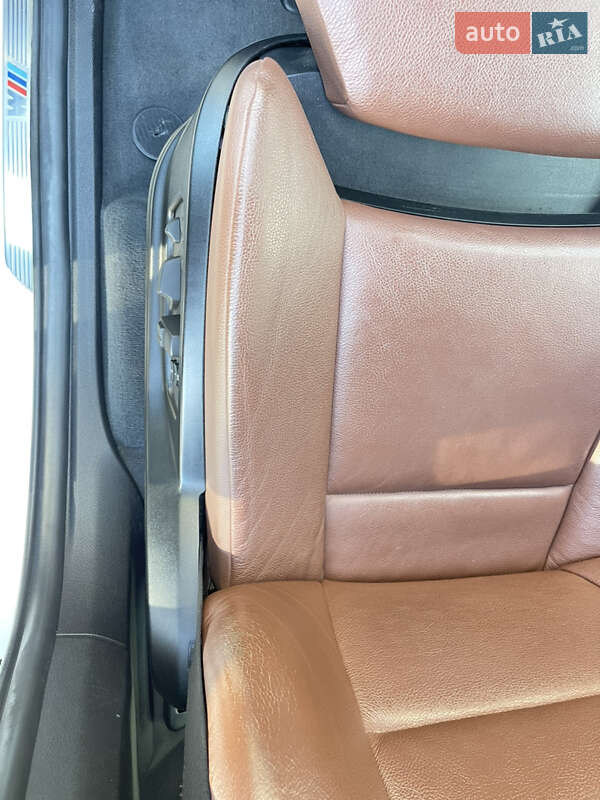 Внедорожник / Кроссовер BMW X5 2010 в Измаиле