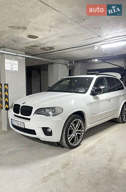 Позашляховик / Кросовер BMW X5 2010 в Ізмаїлі