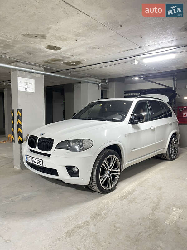 Внедорожник / Кроссовер BMW X5 2010 в Измаиле