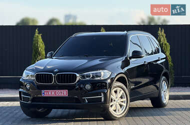 Позашляховик / Кросовер BMW X5 2015 в Дніпрі