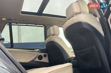 Позашляховик / Кросовер BMW X5 2010 в 
