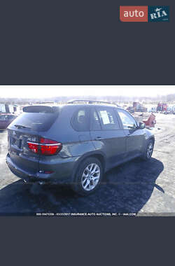 Позашляховик / Кросовер BMW X5 2010 в 