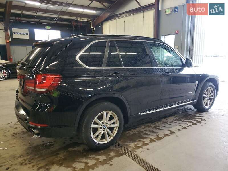 Позашляховик / Кросовер BMW X5 2014 в Вінниці