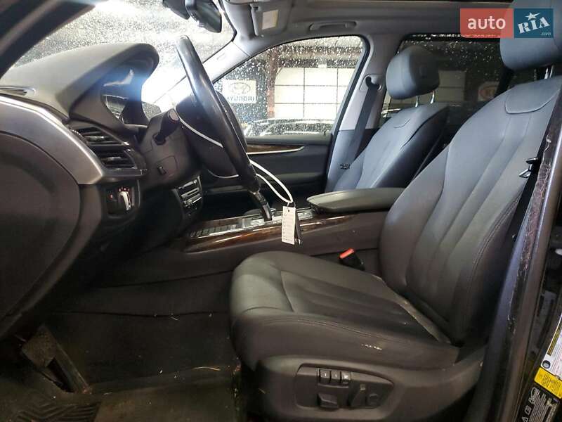 Позашляховик / Кросовер BMW X5 2014 в Вінниці