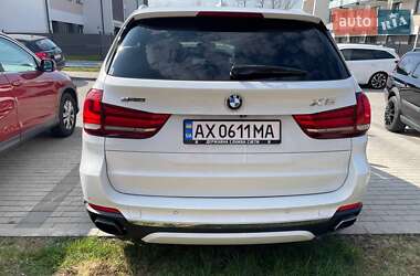 Позашляховик / Кросовер BMW X5 2015 в 