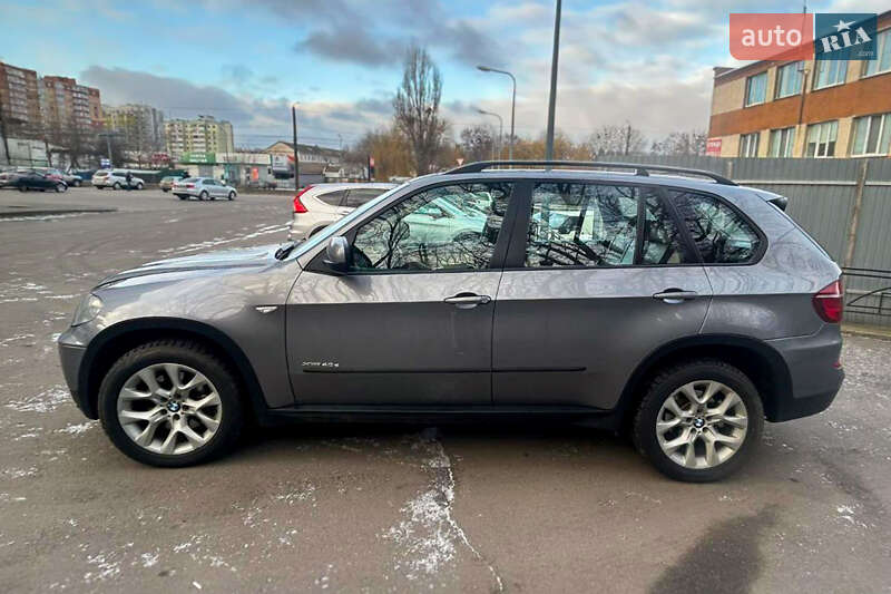 Внедорожник / Кроссовер BMW X5 2011 в Виннице