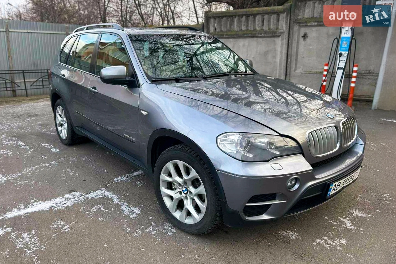 2012 BMW X5 - мініатюра 34