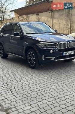 Внедорожник / Кроссовер BMW X5 2014 в Ирпене Внедорожник / Кроссовер BMW X5 2014 в Ирпене