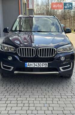 Позашляховик / Кросовер BMW X5 2014 в Хмельницькому