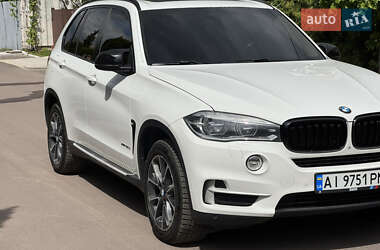 Внедорожник / Кроссовер BMW X5 2014 в 