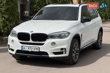 Внедорожник / Кроссовер BMW X5 2014 в Киеве