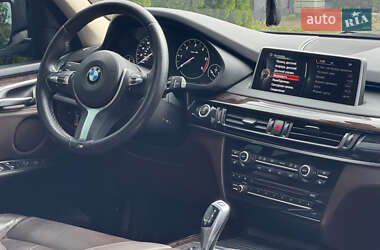 Внедорожник / Кроссовер BMW X5 2014 в 