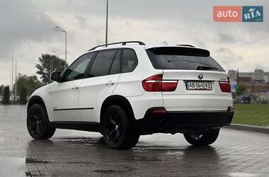 Внедорожник / Кроссовер BMW X5 2010 в 