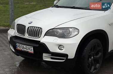 Внедорожник / Кроссовер BMW X5 2010 в 