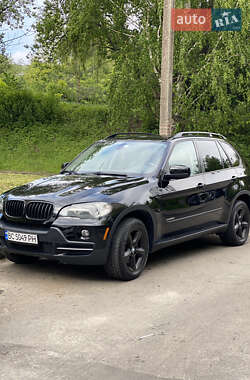 Внедорожник / Кроссовер BMW X5 2009 в 