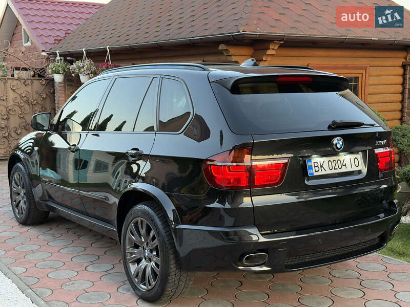 Внедорожник / Кроссовер BMW X5 2010 в Вараше