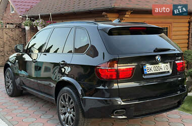 Внедорожник / Кроссовер BMW X5 2010 в 