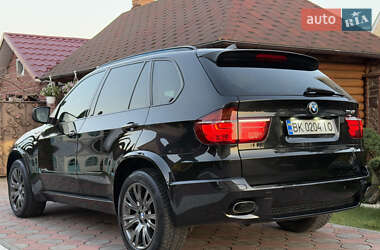 Внедорожник / Кроссовер BMW X5 2010 в 