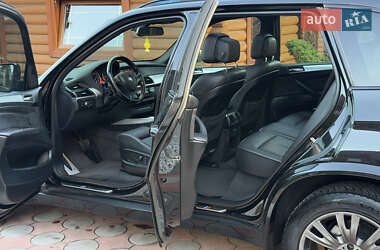 Внедорожник / Кроссовер BMW X5 2010 в 