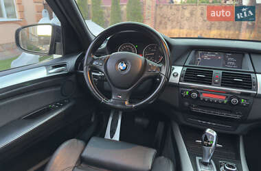Внедорожник / Кроссовер BMW X5 2010 в 